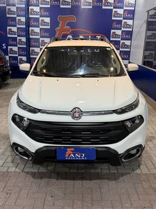 FIAT TORO 1.8 16V EVO FLEX FREEDOM AT6 FIAT TORO 1.8 16V EVO FLEX FREEDOM AT6